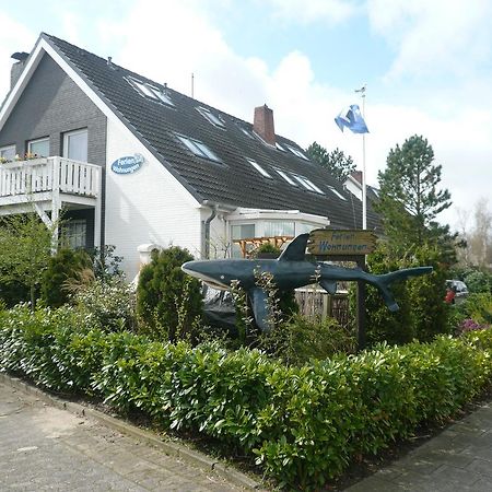 "Haus Am Deich" Lejlighed Cuxhaven Eksteriør billede