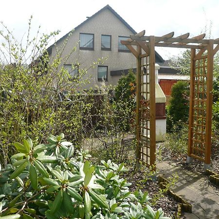 "Haus Am Deich" Lejlighed Cuxhaven Eksteriør billede