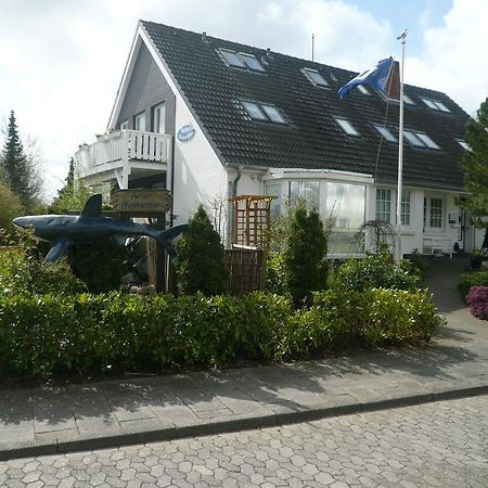 "Haus Am Deich" Lejlighed Cuxhaven Eksteriør billede