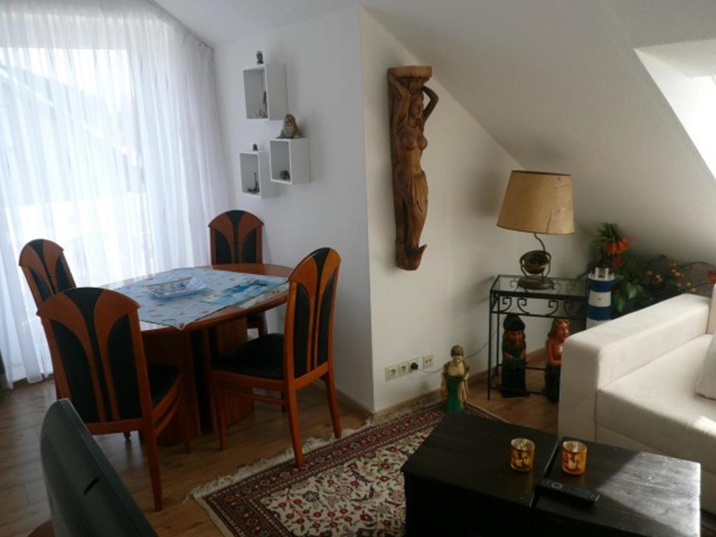 "Haus Am Deich" Lejlighed Cuxhaven Eksteriør billede