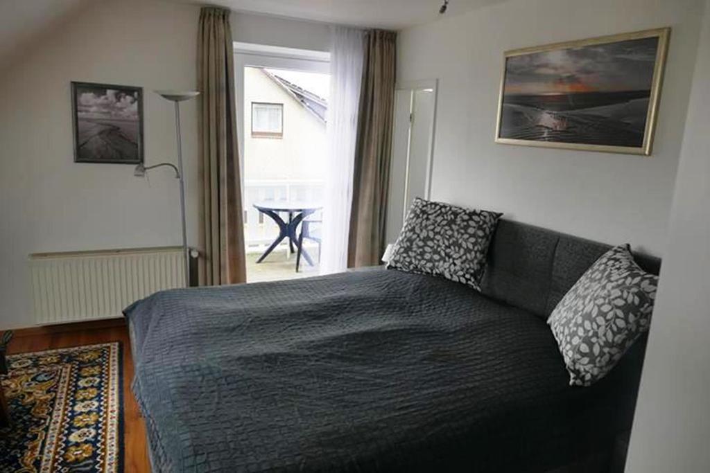 "Haus Am Deich" Lejlighed Cuxhaven Eksteriør billede